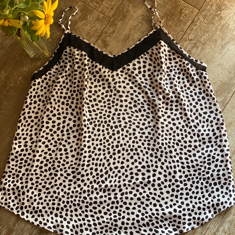 Camisole top by Tahari